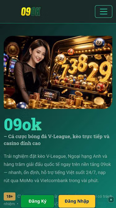 Screenshot of 09ok.world