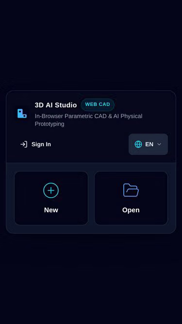Screenshot of 0db.dev