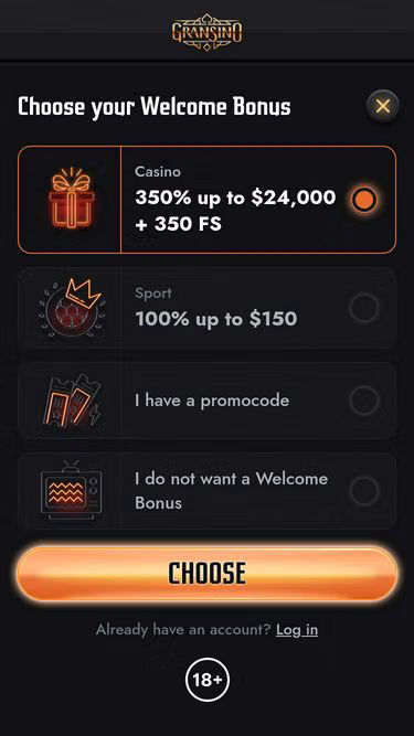 Screenshot of 10bet.buzz