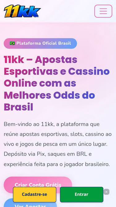 Screenshot of 11kk.ceo