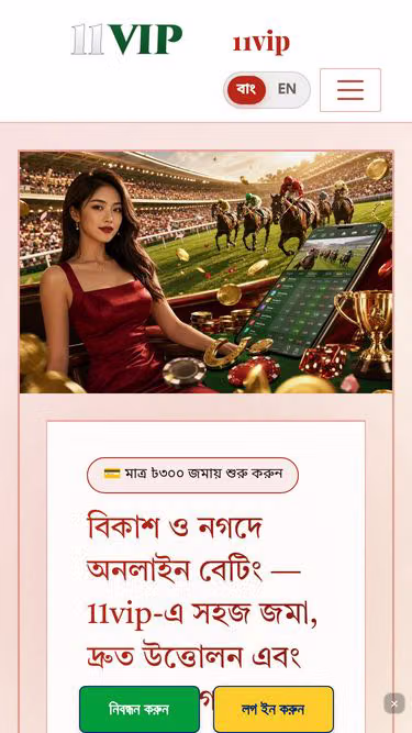 Screenshot of 11vip.lat
