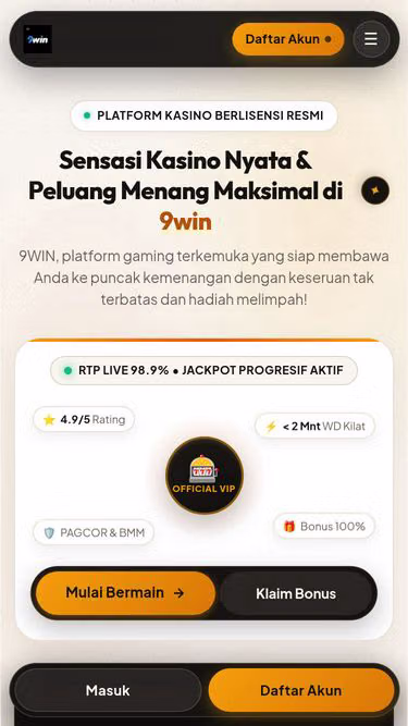 Screenshot of 19win.id