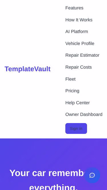 Screenshot of 1vin.io