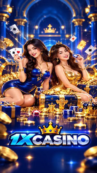 Screenshot of 1xcasino.tech