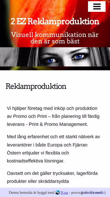 Screenshot of 2ez.se