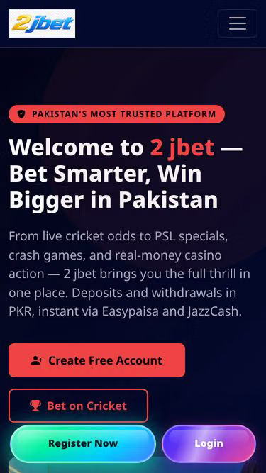 Screenshot of 2jbet.im