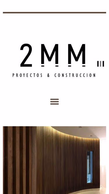 Screenshot of 2mm.com.co