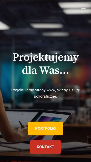 Screenshot of 2web.pl