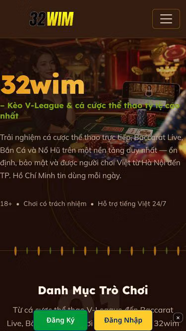 Screenshot of 32wim.bar