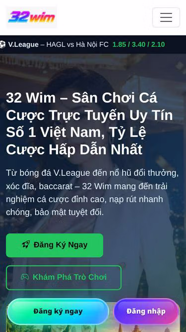 Screenshot of 32wim.best
