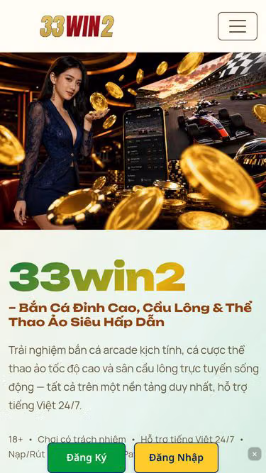 Screenshot of 33win2.cam