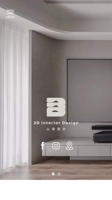 Screenshot of 3ddesign.com.tw