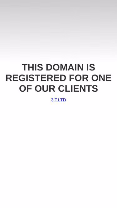 Screenshot of 3it.ltd