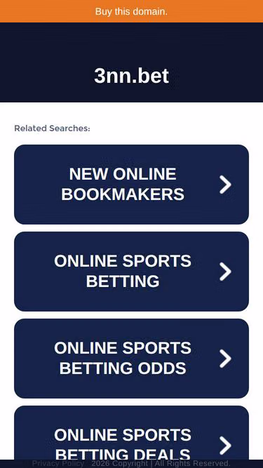 Screenshot of 3nn.bet