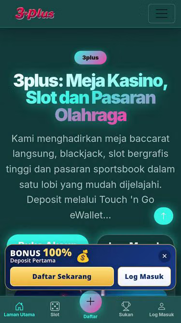 Screenshot of 3plus.app