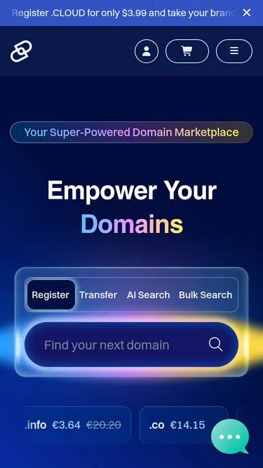 Screenshot of 4ai.my