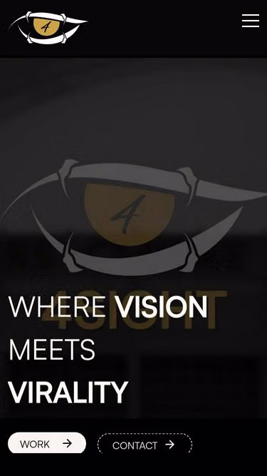 Screenshot of 4sight.agency