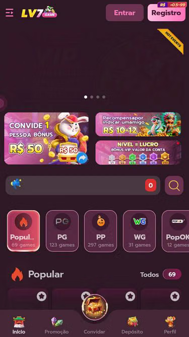 Screenshot of 55k.games