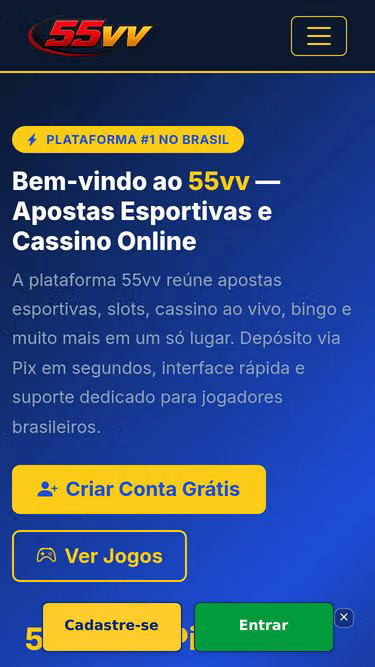 Screenshot of 55vv.vu