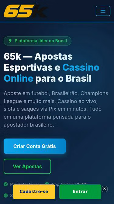 Screenshot of 65k.vin