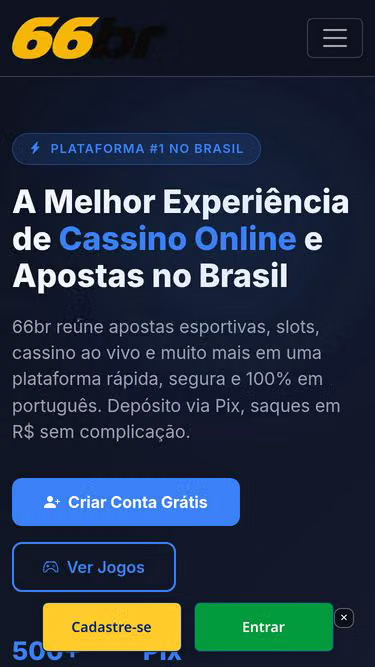 Screenshot of 66br.vu
