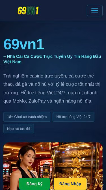 Screenshot of 69vn1.lat