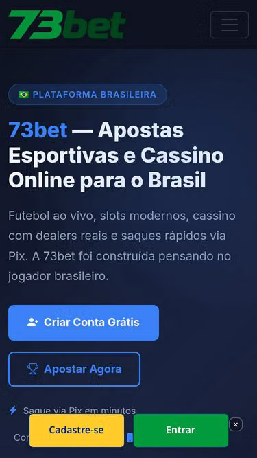 Screenshot of 73bet.vu