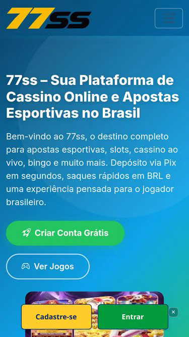 Screenshot of 77ss.onl