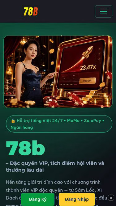Screenshot of 78b.lat