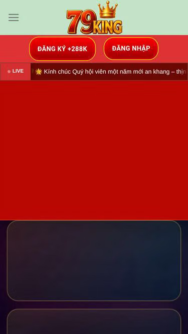 Screenshot of 79king6.cyou