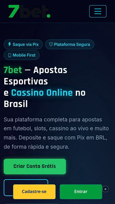 Screenshot of 7bet.ceo