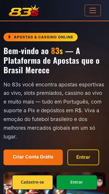 Screenshot of 83s.onl