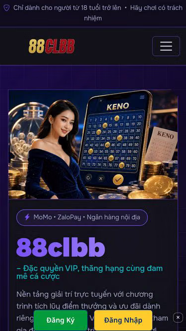 Screenshot of 88clbb.lat