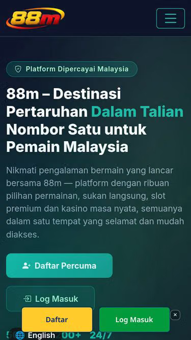 Screenshot of 88m.cl