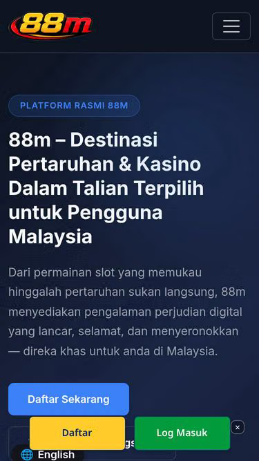 Screenshot of 88m.lv
