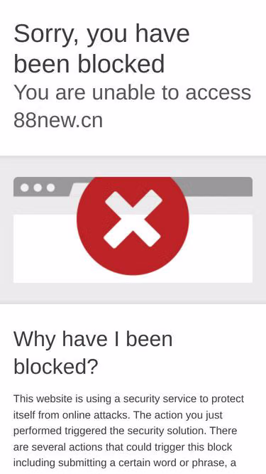 Screenshot of 88new.cn