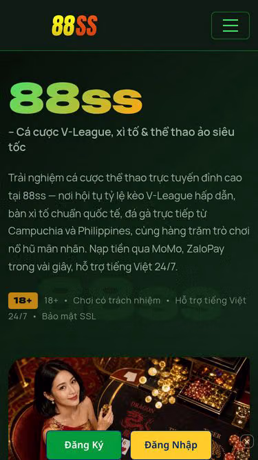 Screenshot of 88ss.bar