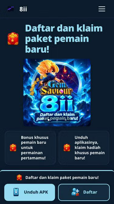Screenshot of 8ii.world