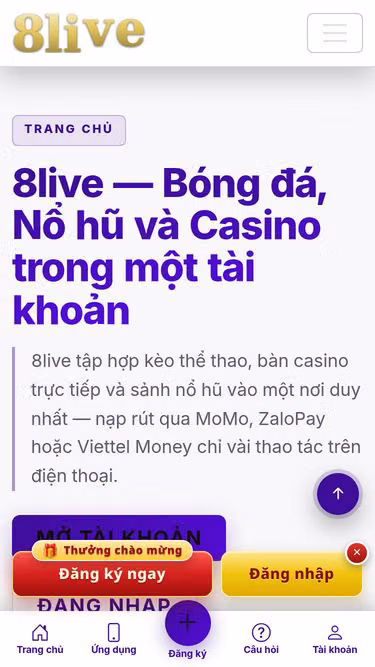 Screenshot of 8live.cam