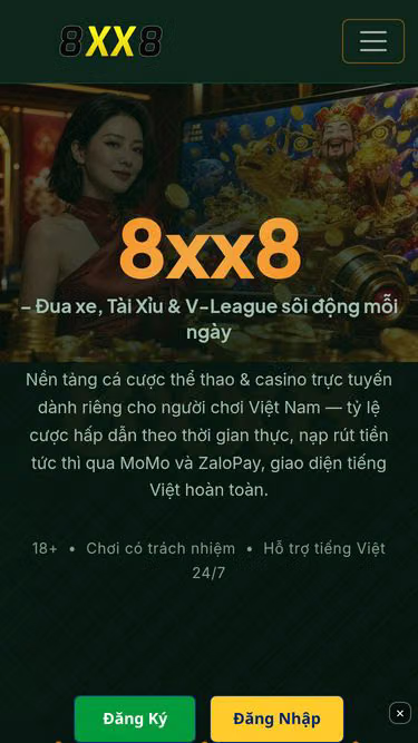 Screenshot of 8xx8.bar