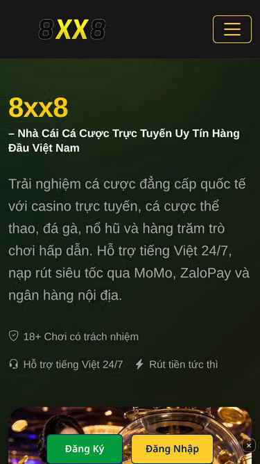 Screenshot of 8xx8.lat