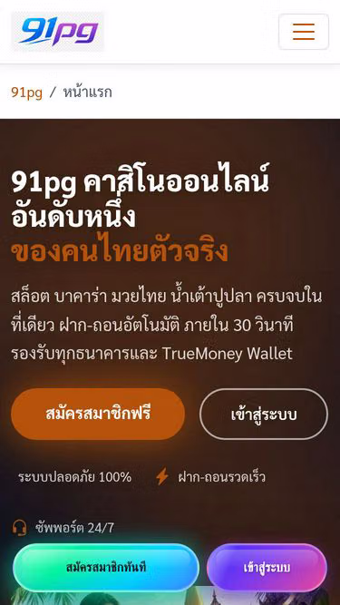 Screenshot of 91pg.click