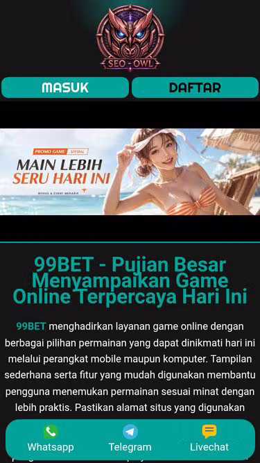 Screenshot of 99bet.shop
