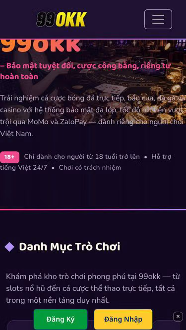 Screenshot of 99okk.bar