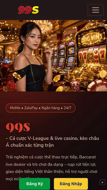 Screenshot of 99s.lat