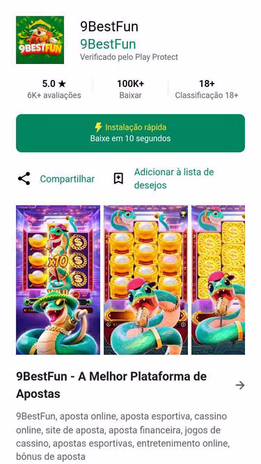Screenshot of 9bestfun.credit