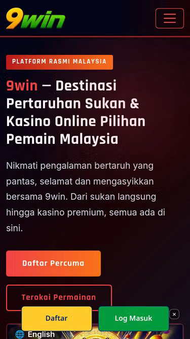 Screenshot of 9win.lv
