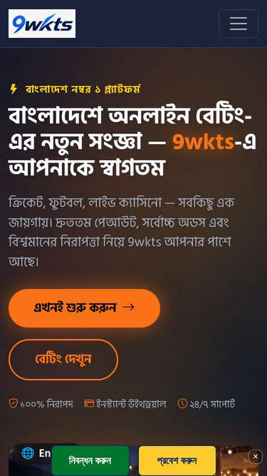 Screenshot of 9wkts.my