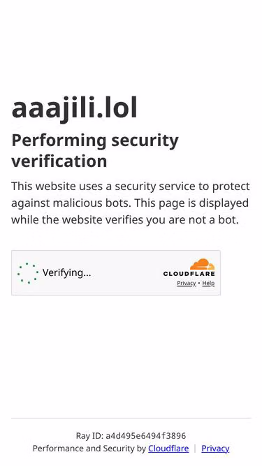 Screenshot of aaajili.lol