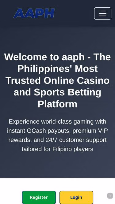 Screenshot of aaph.cam